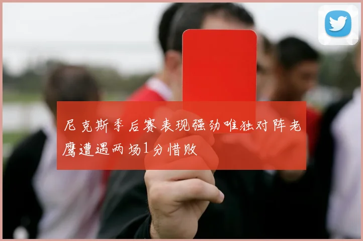 尼克斯季后赛表现强劲唯独对阵老鹰遭遇两场1分惜败